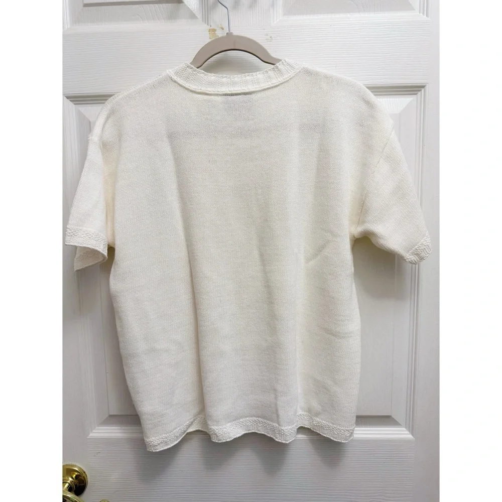 Vintage adorable sweater